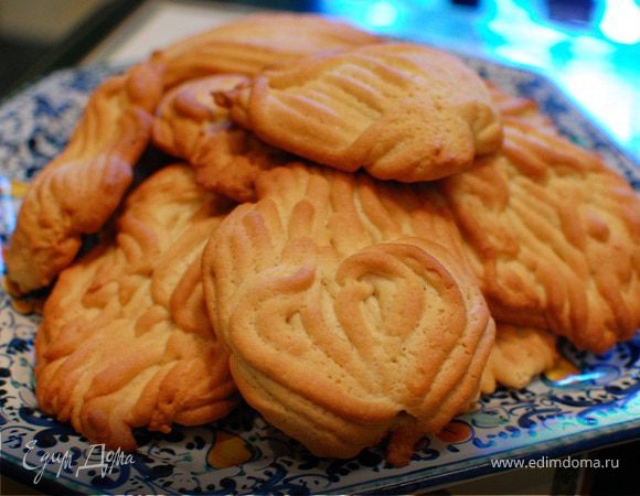 МЕДОВОЕ печенье с корицей на РАСТИТЕЛЬНОМ масле Простой и быстрый рецепт печенья Медовые пряники