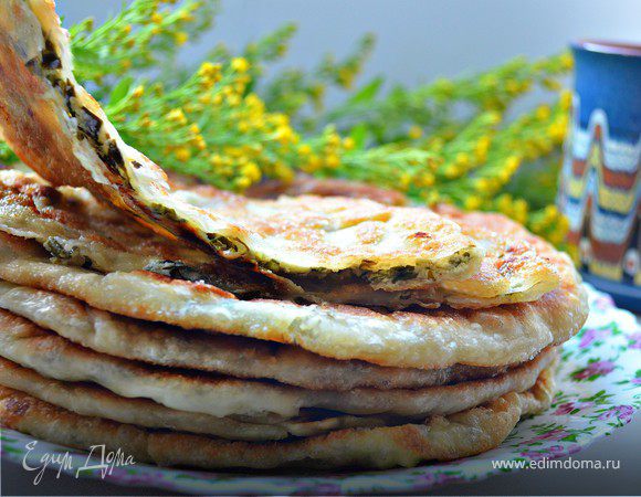 Молдавский колорит на столе: пять вкусных рецептов плацинд