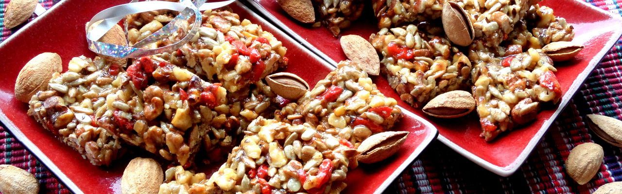 Козинаки из арахиса — рецепт с фото пошагово
