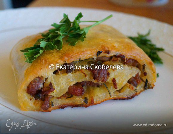 Мясные рулеты