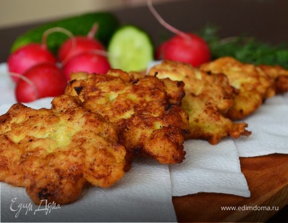 Оладушки из печени куриной рецепт с фото очень вкусный