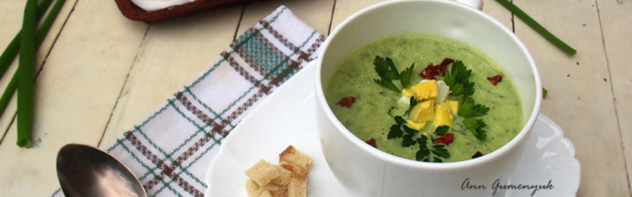 Суп из моркови и зеленого лука рецепт – Супы. «Еда»