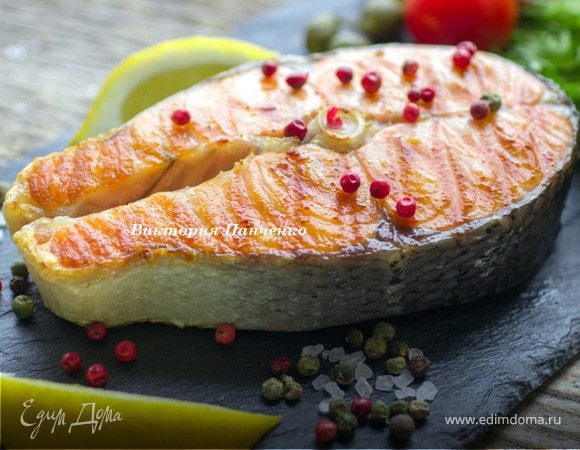 Основные блюда из лосося - рецепты с фото и видео на vivaldo-radiator.ru