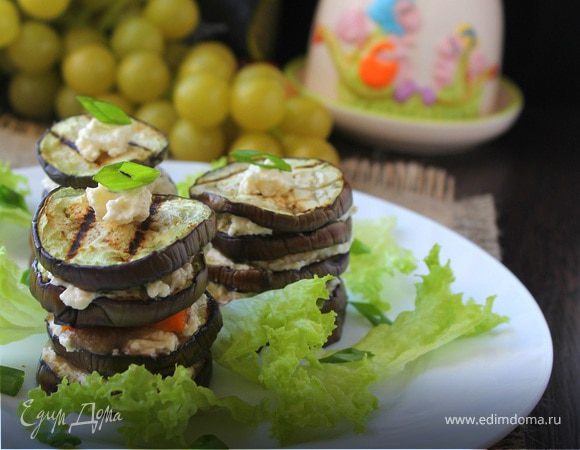 Салат из баклажанов с зеленым луком по-китайски рецепт – Европейская кухня: Салаты. «Еда»