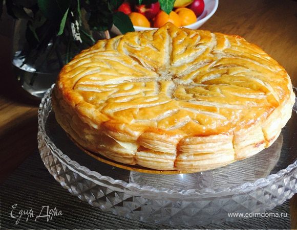 Пирог Pithiviers