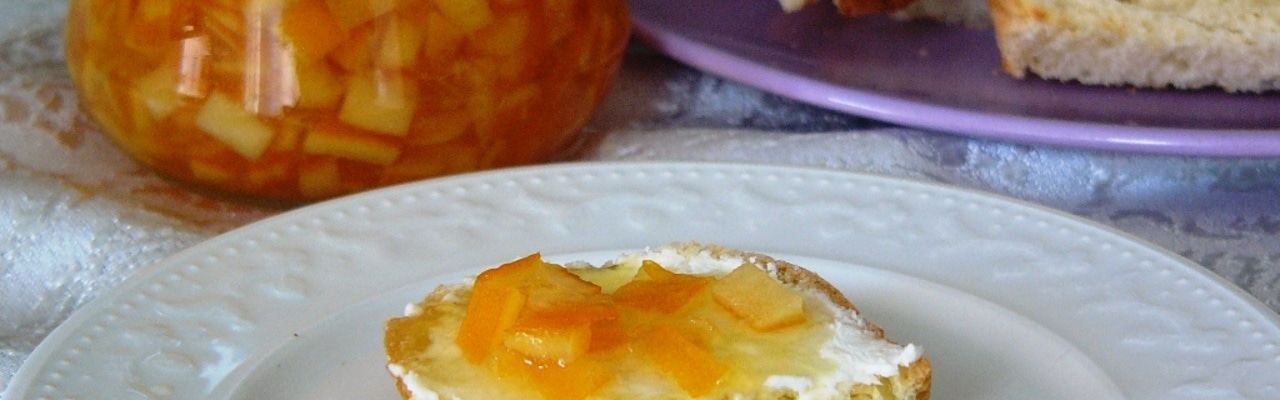 Ингредиенты для «Варенье из апельсиновых корок 