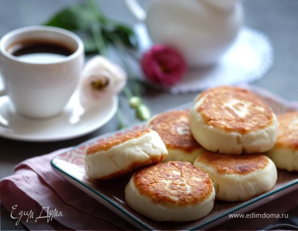 Идеальные сырники с рисовой мукой