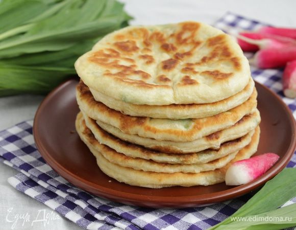 Лепешки с сыром на сковороде | Ура! Повара 👨‍🍳 | Дзен