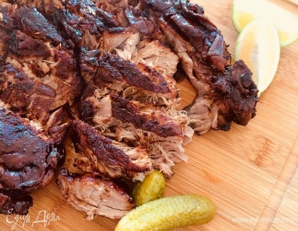 Русская буженина vs американская Pulled pork