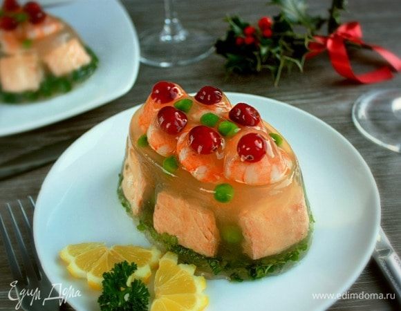 Заливное из рыбы c желатином - 8 простых и вкусных рецептов с фото пошагово