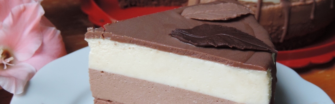 Торт «Три шоколада», пошаговый рецепт на ккал, фото, ингредиенты - Natali