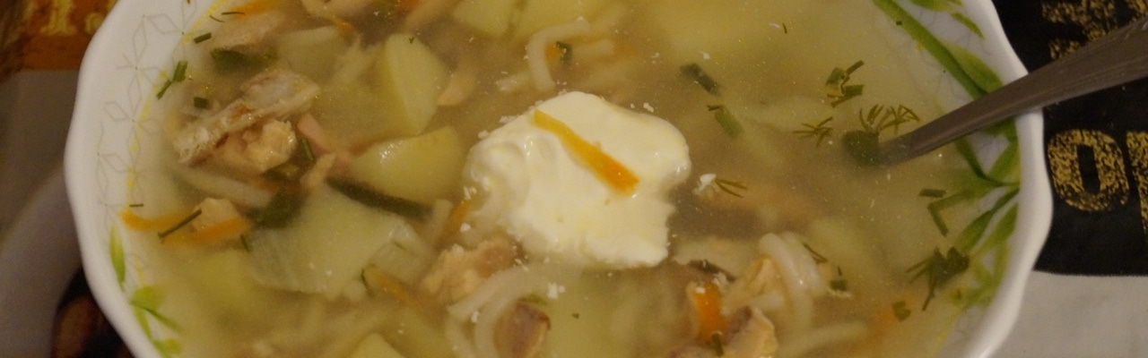 Рецепты вкусного рыбного супа из свежего лосося или семги