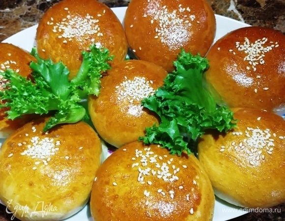 Пирожки с капустой и яйцами