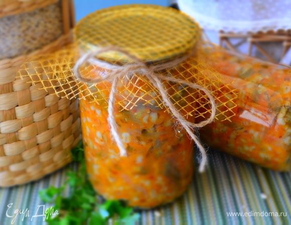 Сад огород заготовка на зиму рецепт фото пошагово и видео | Recipe | Cooking, Recipes, Food