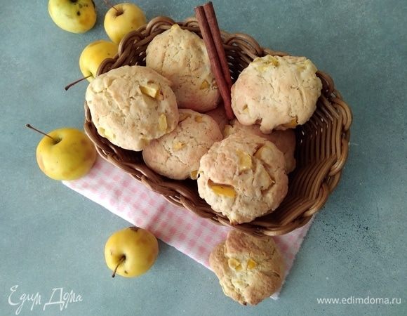 Творожное печенье мягкое, нежное и воздушное: рецепт | Меню недели