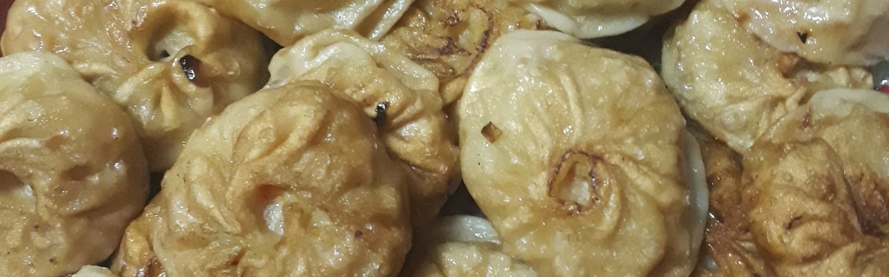 Уйгурские манты 🥟 — рецепт для пароварки