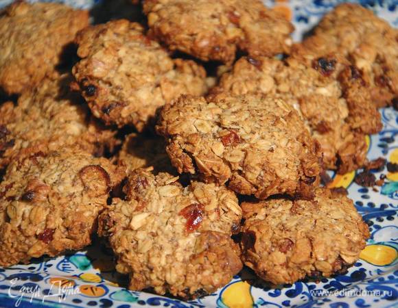 Быстрое овсяное печенье рецепт – Шотландская кухня: Выпечка и десерты. «Еда»