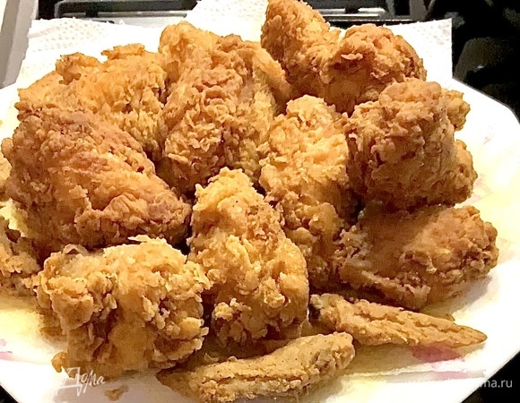 Простые и вкусные рецепты: как приготовить острые куриные крылышки из KFC