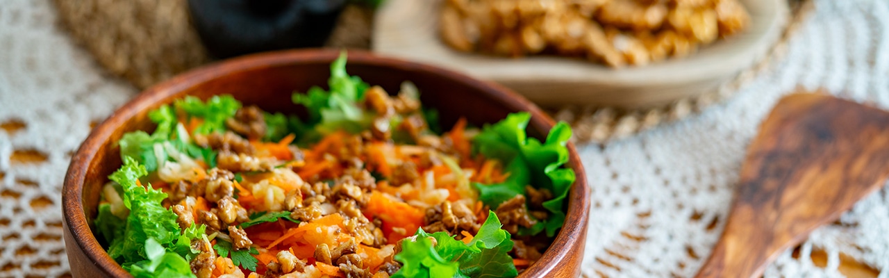 Рецепты вкусных салатов из свеклы: 11 рецептов