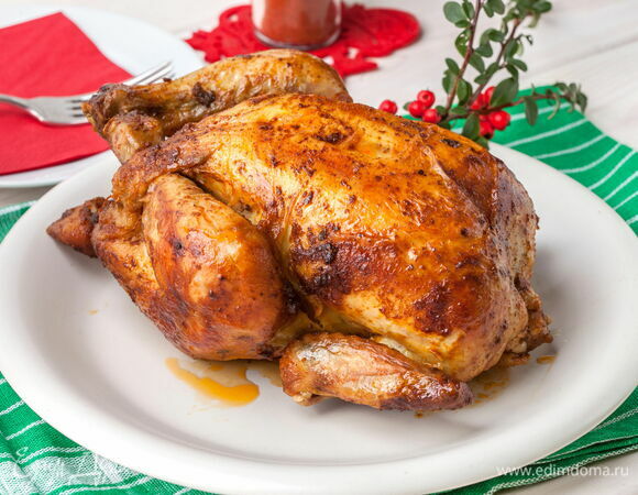 Как приготовить курицу-гриль в духовке: советы гриль-мастеров - Гриль и барбекю