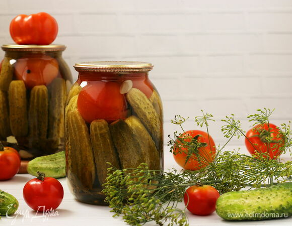 Рецепт маринованных помидоров с фото пошагово на Вкусном Блоге