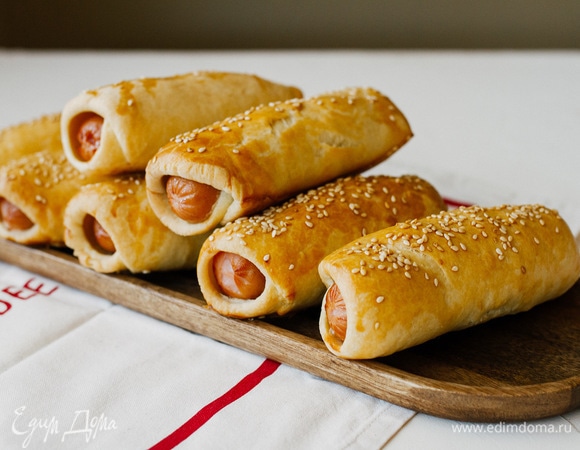 Сосиска в тесте. Самый лучший рецепт! Казакша рецепт. Sausage in dough.