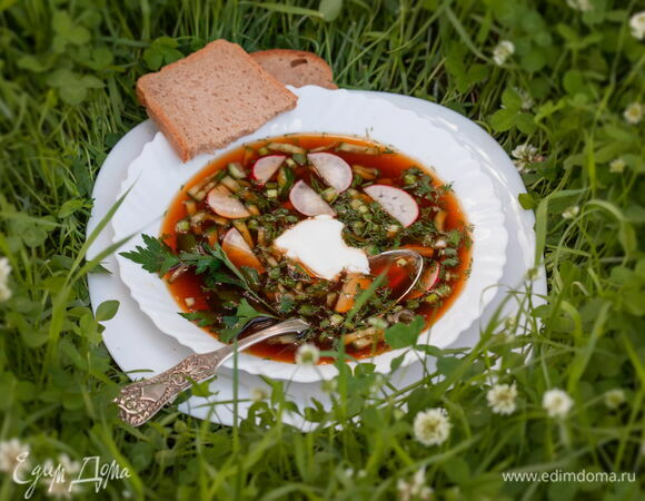 Классическая, вегетарианская и китайская: как приготовить вкусную окрошку