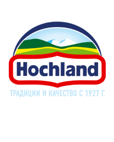 Логотип Hochland