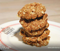 Полезное лакомство: 10 рецептов овсяного печенья от «Едим Дома»