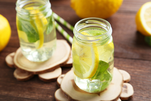 ТОП-6 освежающих домашних лимонадов. Спасаемся от жары!