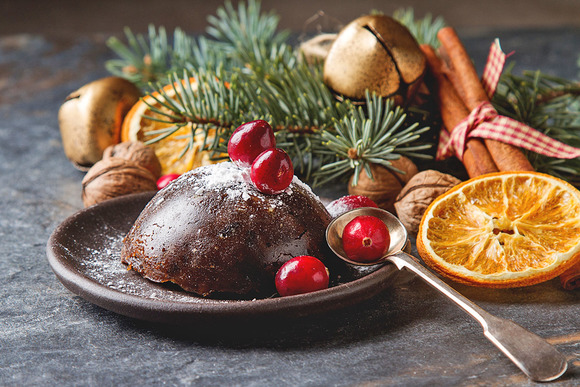 Рождественский ужин: 6 рецептов от главного блюда до десерта