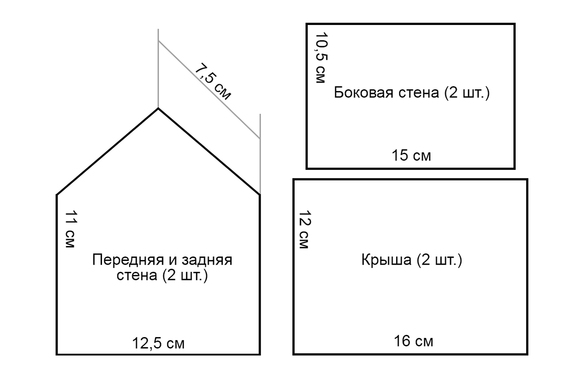 Обошелся дешевле, чем столичная однушка. Супруги своими руками построили дом как с картинки