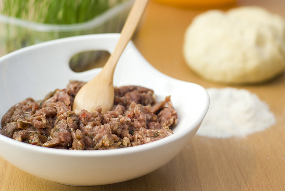 Беляши со свиным фаршем - на сковороде ⋆ Готовим вкусно, красиво и по-домашнему!