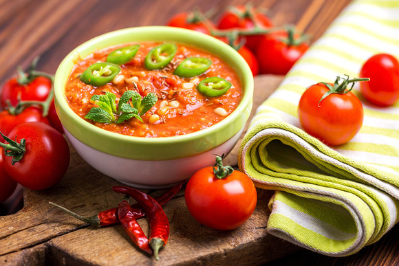 Вкусные супы со всего мира - пошаговые рецепты — Шуба