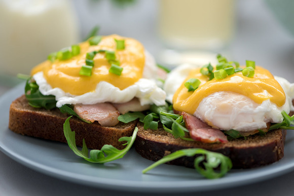 Яйца на завтрак или что быстро и вкусно приготовить из яиц