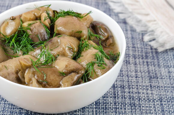 Блюда из белых грибов — 29 рецептов с фото. Как приготовить белые грибы?